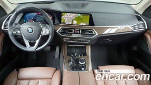 BMW X5 xDrive 30d xLine 2021 года из Южной Кореи