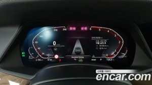 BMW X5 xDrive 30d xLine 2021 года из Южной Кореи
