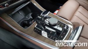 BMW X5 xDrive 30d xLine 2021 года из Южной Кореи
