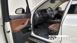 BMW X5 xDrive 30d xLine 2021 года из Южной Кореи