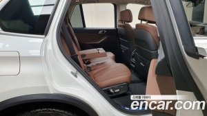 BMW X5 xDrive 30d xLine 2021 года из Южной Кореи