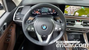 BMW X5 xDrive 30d xLine 2021 года из Южной Кореи