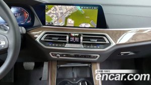 BMW X5 xDrive 30d xLine 2021 года из Южной Кореи