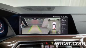 BMW X5 xDrive 30d xLine 2021 года из Южной Кореи