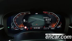 BMW Gran Turismo 630i xDrive M Sport 2020 года из Южной Кореи