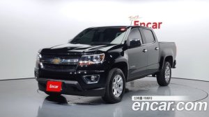 ChevroletGMDaewoo Colorado 3.6 Extreme 4WD 2020 года из Южной Кореи