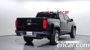 ChevroletGMDaewoo Colorado 3.6 Extreme 4WD 2020 года из Южной Кореи