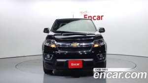ChevroletGMDaewoo Colorado 3.6 Extreme 4WD 2020 года из Южной Кореи