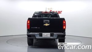 ChevroletGMDaewoo Colorado 3.6 Extreme 4WD 2020 года из Южной Кореи