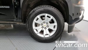 ChevroletGMDaewoo Colorado 3.6 Extreme 4WD 2020 года из Южной Кореи