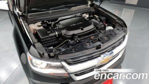 ChevroletGMDaewoo Colorado 3.6 Extreme 4WD 2020 года из Южной Кореи