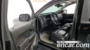 ChevroletGMDaewoo Colorado 3.6 Extreme 4WD 2020 года из Южной Кореи