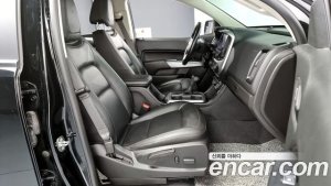 ChevroletGMDaewoo Colorado 3.6 Extreme 4WD 2020 года из Южной Кореи