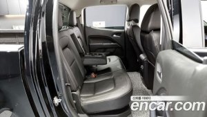ChevroletGMDaewoo Colorado 3.6 Extreme 4WD 2020 года из Южной Кореи