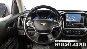 ChevroletGMDaewoo Colorado 3.6 Extreme 4WD 2020 года из Южной Кореи