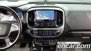 ChevroletGMDaewoo Colorado 3.6 Extreme 4WD 2020 года из Южной Кореи