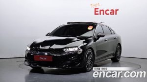 Kia K5 1.6 Turbo 2020 года из Южной Кореи