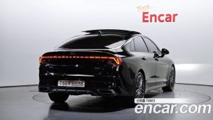 Kia K5 1.6 Turbo 2020 года из Южной Кореи