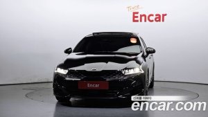 Kia K5 1.6 Turbo 2020 года из Южной Кореи
