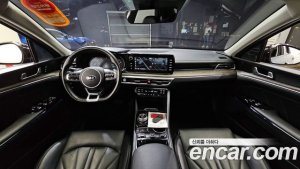 Kia K5 1.6 Turbo 2020 года из Южной Кореи