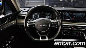 Kia K5 1.6 Turbo 2020 года из Южной Кореи