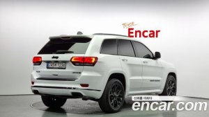 Jeep Cherokee 3.6 Limited-X 2021 года из Южной Кореи