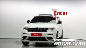 Jeep Cherokee 3.6 Limited-X 2021 года из Южной Кореи
