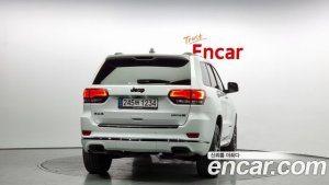 Jeep Cherokee 3.6 Limited-X 2021 года из Южной Кореи