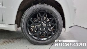 Jeep Cherokee 3.6 Limited-X 2021 года из Южной Кореи