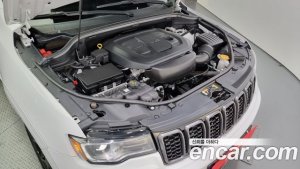 Jeep Cherokee 3.6 Limited-X 2021 года из Южной Кореи