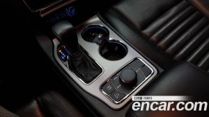 Jeep Cherokee 3.6 Limited-X 2021 года из Южной Кореи