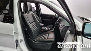 Jeep Cherokee 3.6 Limited-X 2021 года из Южной Кореи