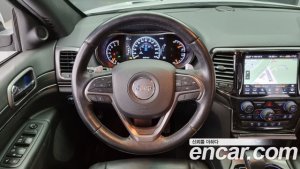 Jeep Cherokee 3.6 Limited-X 2021 года из Южной Кореи