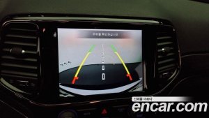 Jeep Cherokee 3.6 Limited-X 2021 года из Южной Кореи
