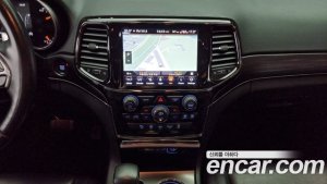 Jeep Cherokee 3.6 Limited-X 2021 года из Южной Кореи