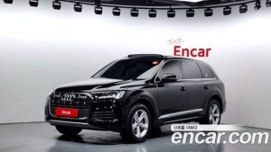 Audi Q7 45 TDI 4WD 2020 года из Южной Кореи