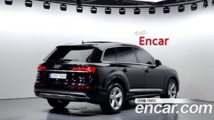 Audi Q7 45 TDI 4WD 2020 года из Южной Кореи