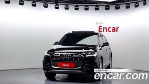 Audi Q7 45 TDI 4WD 2020 года из Южной Кореи