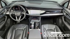 Audi Q7 45 TDI 4WD 2020 года из Южной Кореи