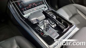 Audi Q7 45 TDI 4WD 2020 года из Южной Кореи
