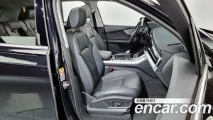 Audi Q7 45 TDI 4WD 2020 года из Южной Кореи