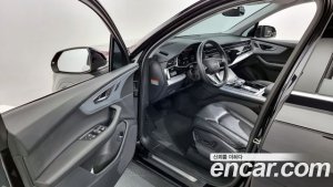 Audi Q7 45 TDI 4WD 2020 года из Южной Кореи