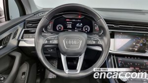Audi Q7 45 TDI 4WD 2020 года из Южной Кореи