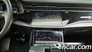 Audi Q7 45 TDI 4WD 2020 года из Южной Кореи