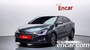 Hyundai AVANTE 1.6 2020 года из Южной Кореи