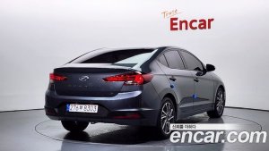 Hyundai AVANTE 1.6 2020 года из Южной Кореи