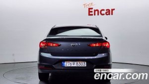 Hyundai AVANTE 1.6 2020 года из Южной Кореи