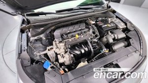 Hyundai AVANTE 1.6 2020 года из Южной Кореи