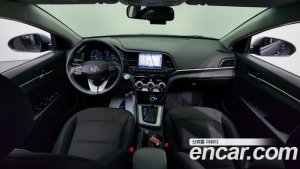 Hyundai AVANTE 1.6 2020 года из Южной Кореи