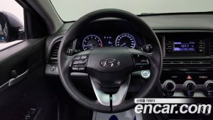Hyundai AVANTE 1.6 2020 года из Южной Кореи